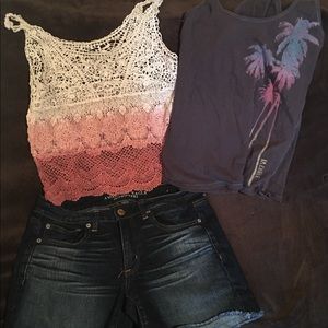 American Eagle Outfitters lot